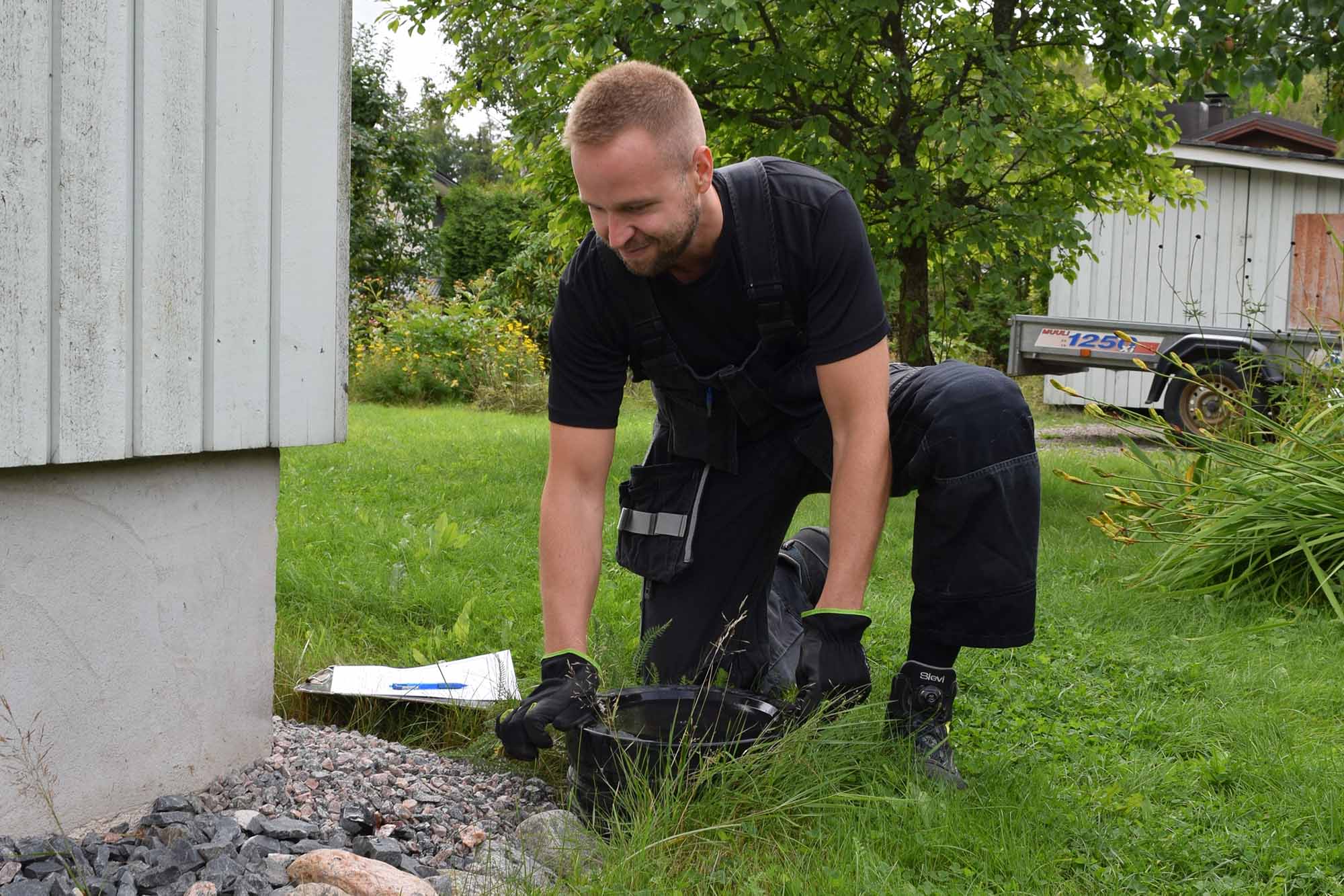 Näin tilaat luotettavan asuntokaupan kuntotarkastuksen.