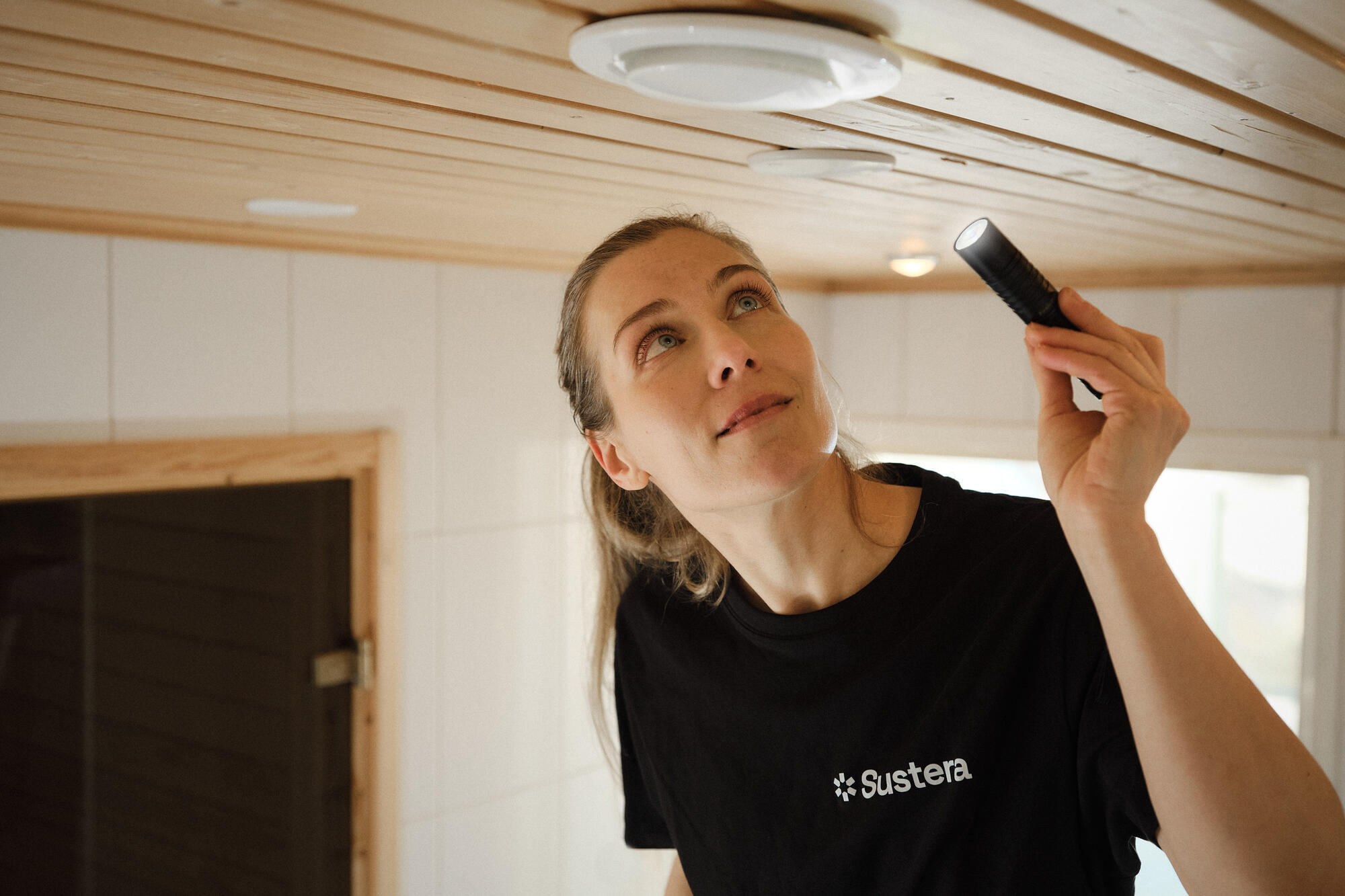 Sisäilmaongelman syy löytyy usein ilmanvaihdosta.