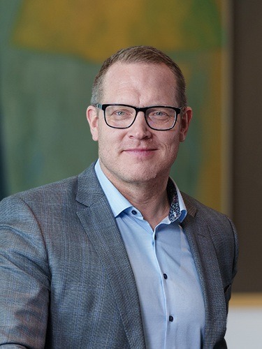 Tuomas Qvick, Sustera Group CEO.