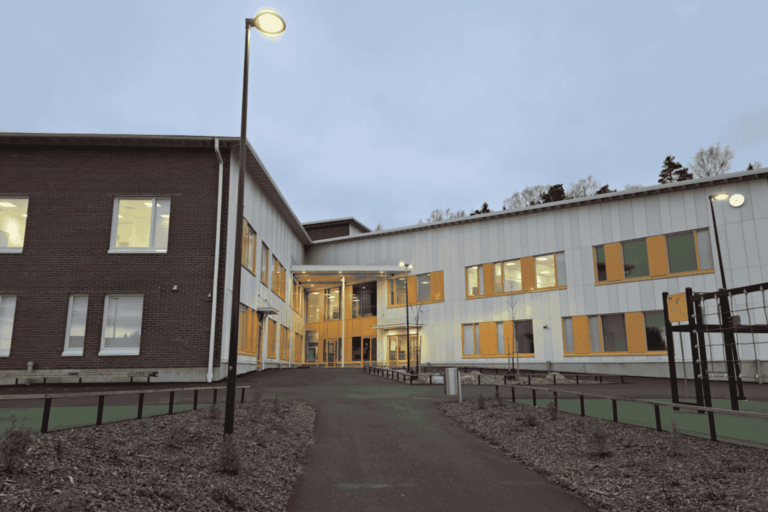 Espoon koulujen neljän tähden RTYL-sertifioinnit