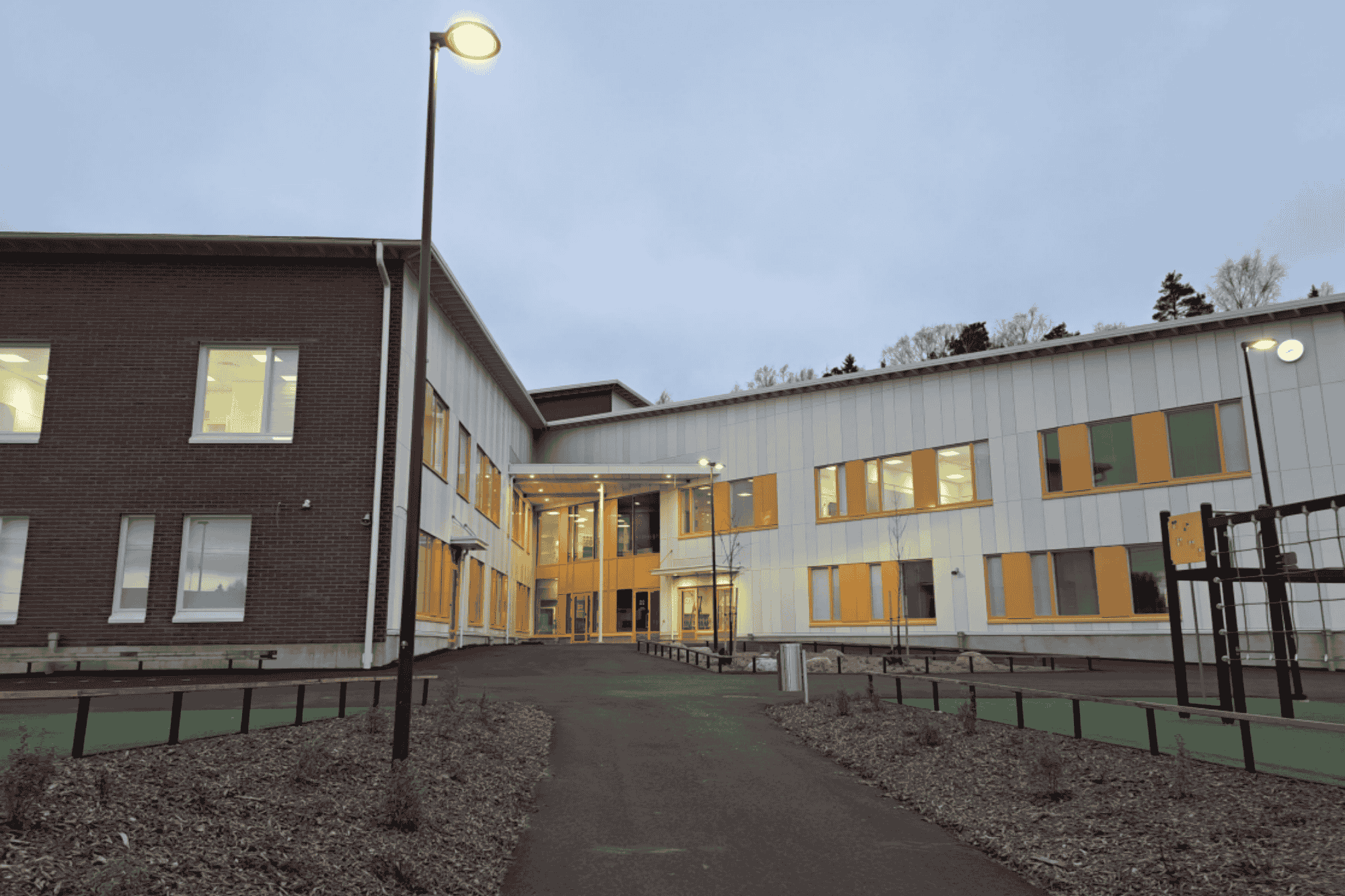 Espoon koulujen neljän tähden RTYL-sertifioinnit