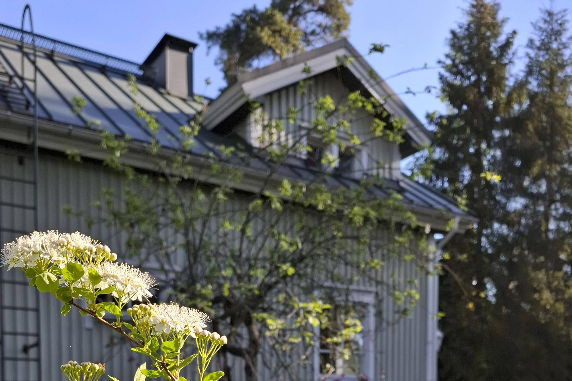 Virallisiksi riskirakenteiksi nousi rakenteet, joita esiintyy erityisesti rintamamiestaloissa.